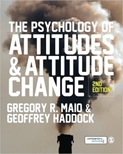 The Psychology of Attitudes and Attitude Change (2nd Edition) - Epub + Converted pdf